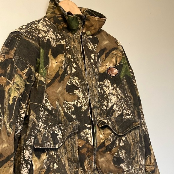 RedHead 2 in 1 Camouflage Hunting Jacket - Picture 2 of 8